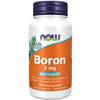 Now Foods Boron 3 mg 100 kapsułek