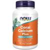 Now Foods Coral Calcium Plus 100 veg kapsułek